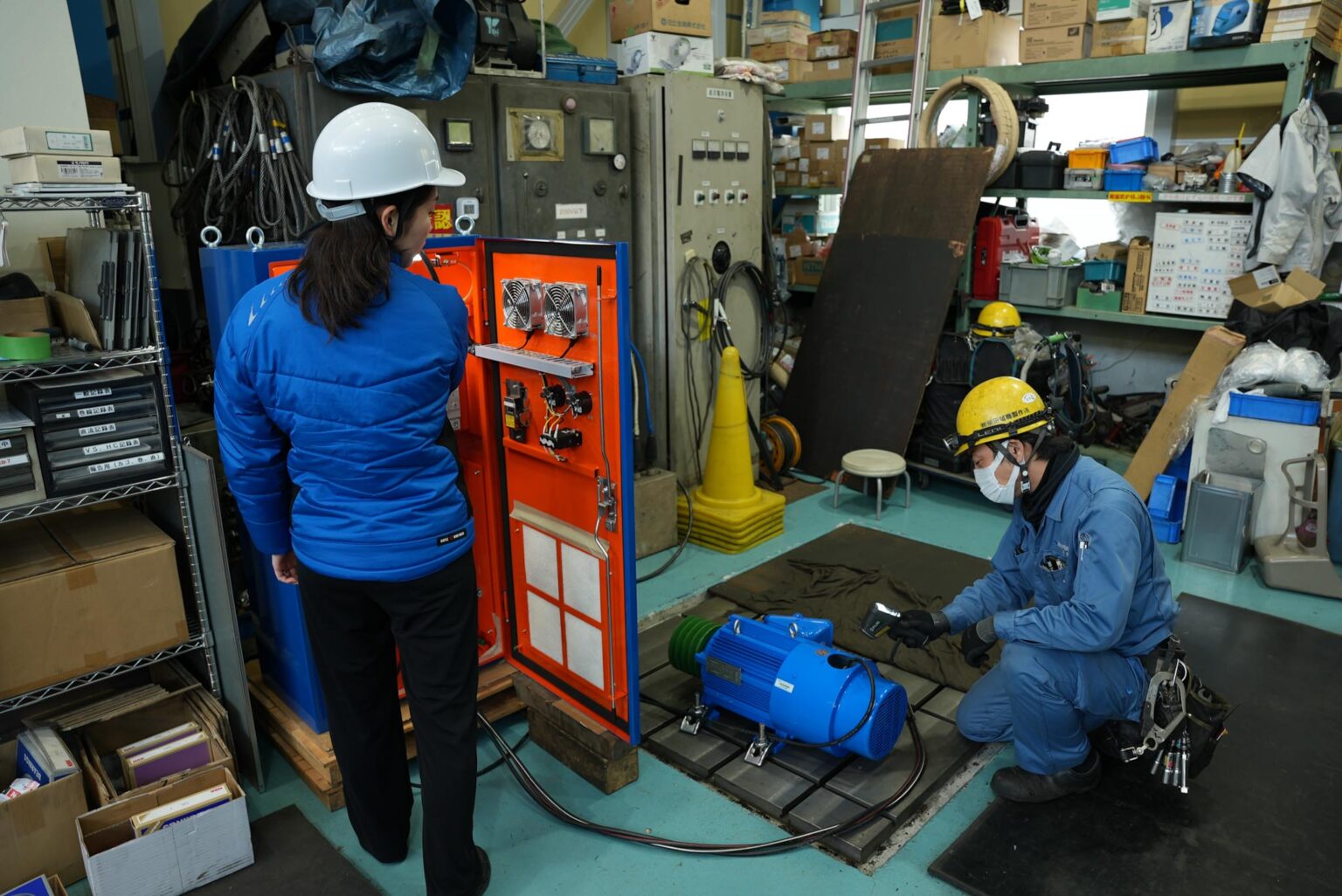 【モーター】サーボモーター・産業用モーターの販売から施工・据付、メンテナンスまで一貫対応しています。 - ロボット・自動化装置・モータ.com